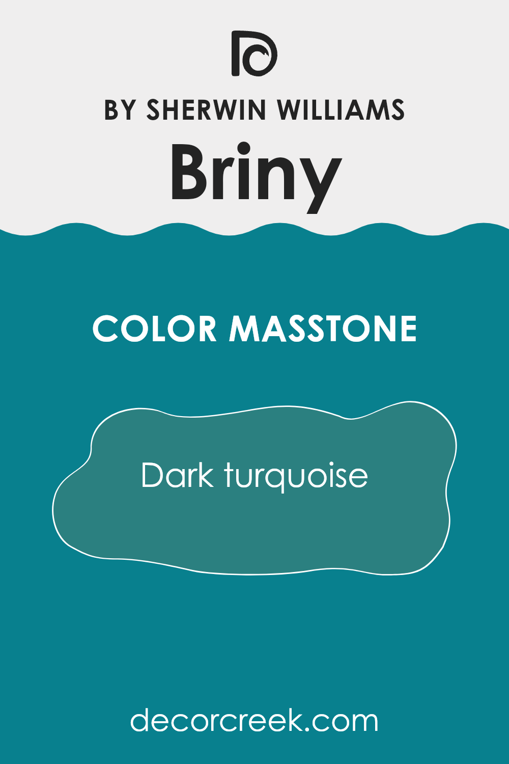 what_is_the_masstone_of_briny_sw_6775