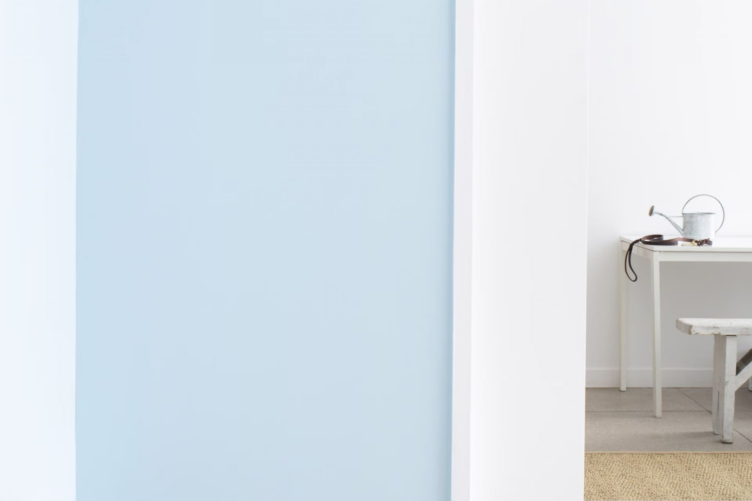 Blue Hydrangea 2062-60 Paint Color by Benjamin Moore
