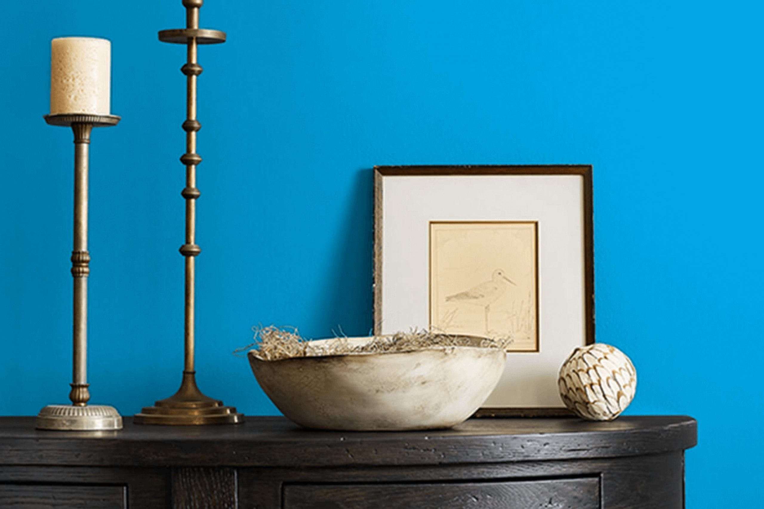 Dynamic Blue SW 6958 Paint Color by Sherwin Williams