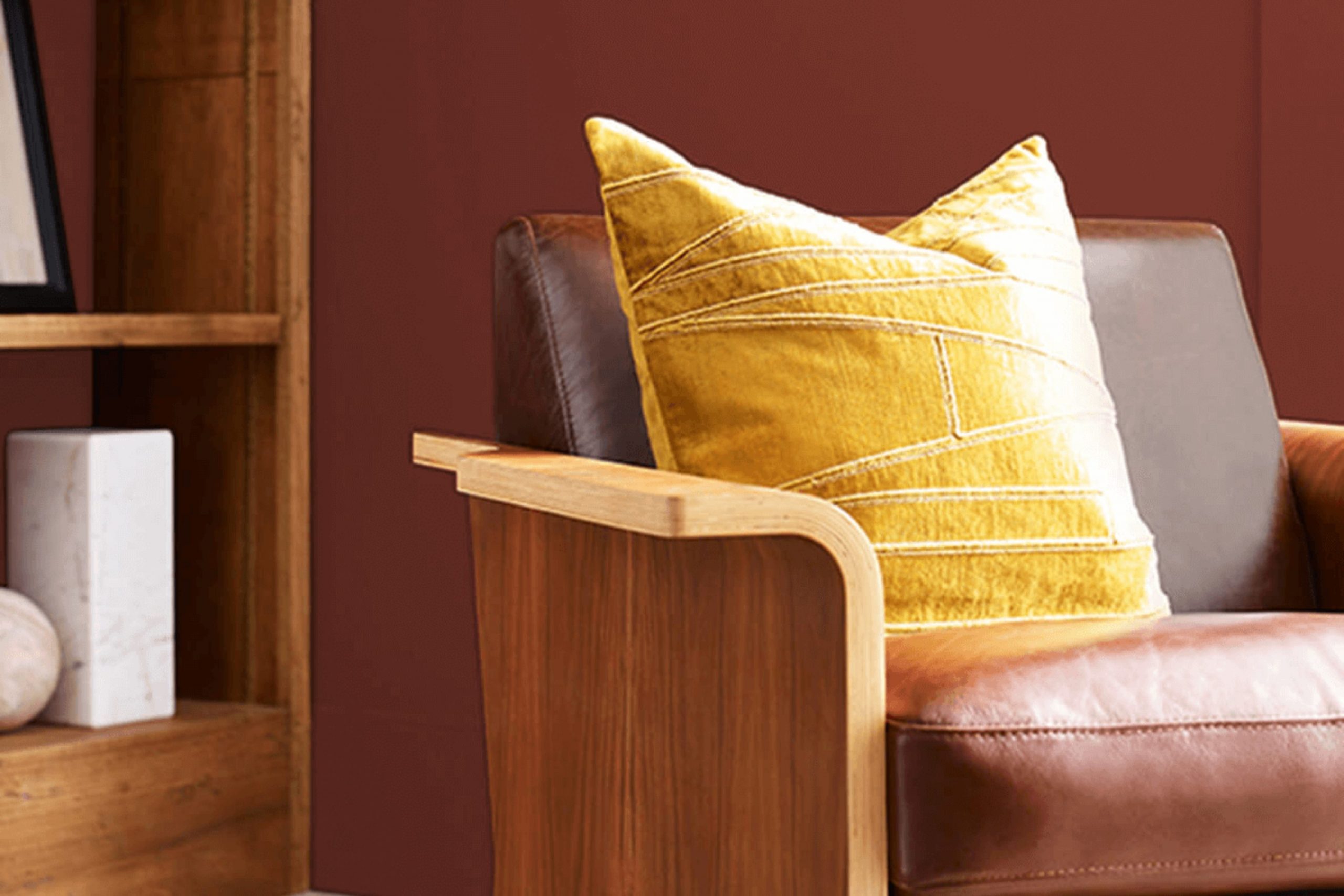 Rustic Red SW 7593 by Sherwin Williams When Should You Use It