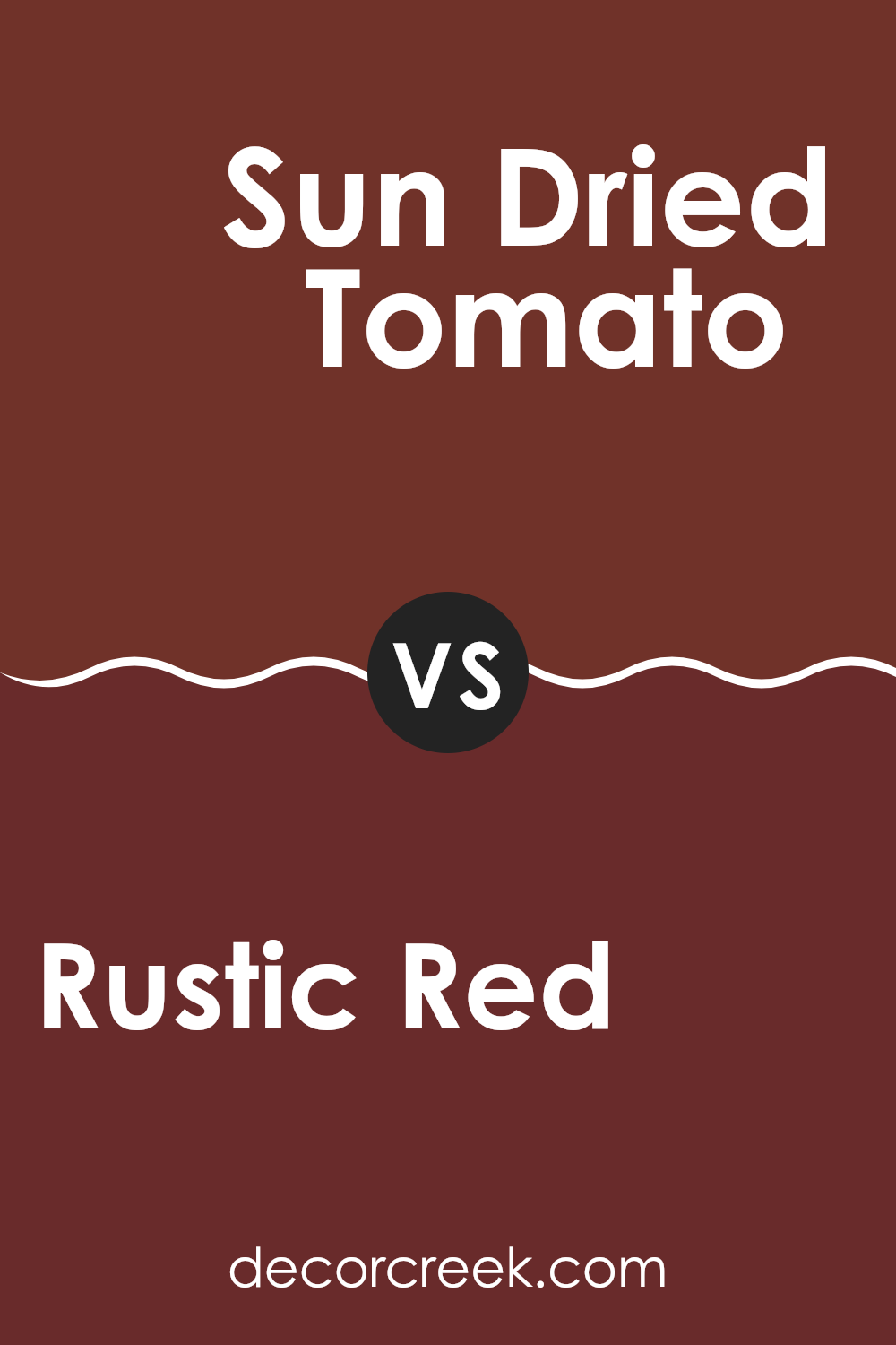 rustic_red_sw_7593_vs_sun_dried_tomato_sw_7585